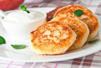 Сырники классические