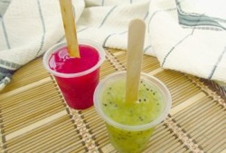 Мороженое "Фруктовый лед"