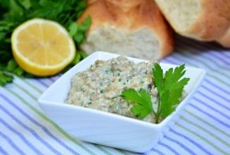 Закуска из баклажан