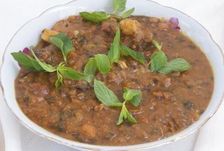 Буглама из баранины