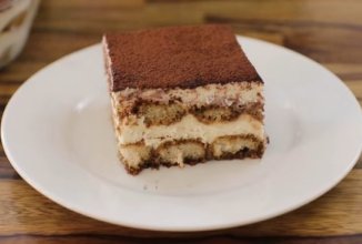 Торт "Тирамису"