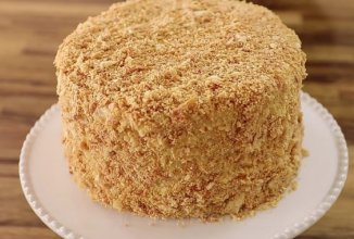 Торт "Наполеон"