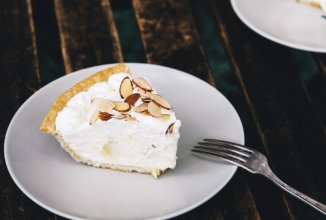 Кремовый пирог