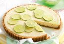 Пирог с лаймом