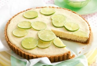 Пирог с лаймом