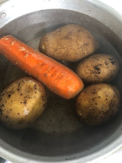 Салат «Мимоза» - Шаг 2