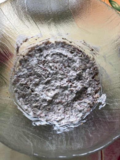 Салат «Мимоза» - Шаг 7