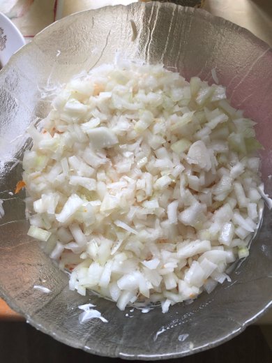 Салат «Мимоза» - Шаг 10