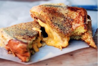 Сэндвич с сыром