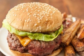 Чизбургер классический