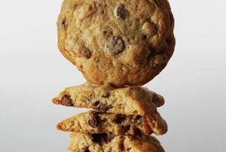 Классическое американское печенье