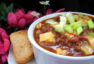 Чили по-техасски