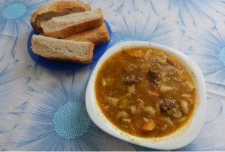 Суп свободы Джумо