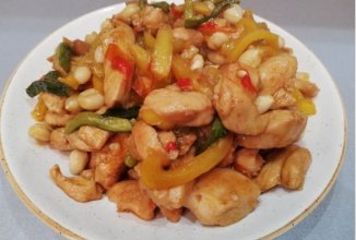 Курица гунбао