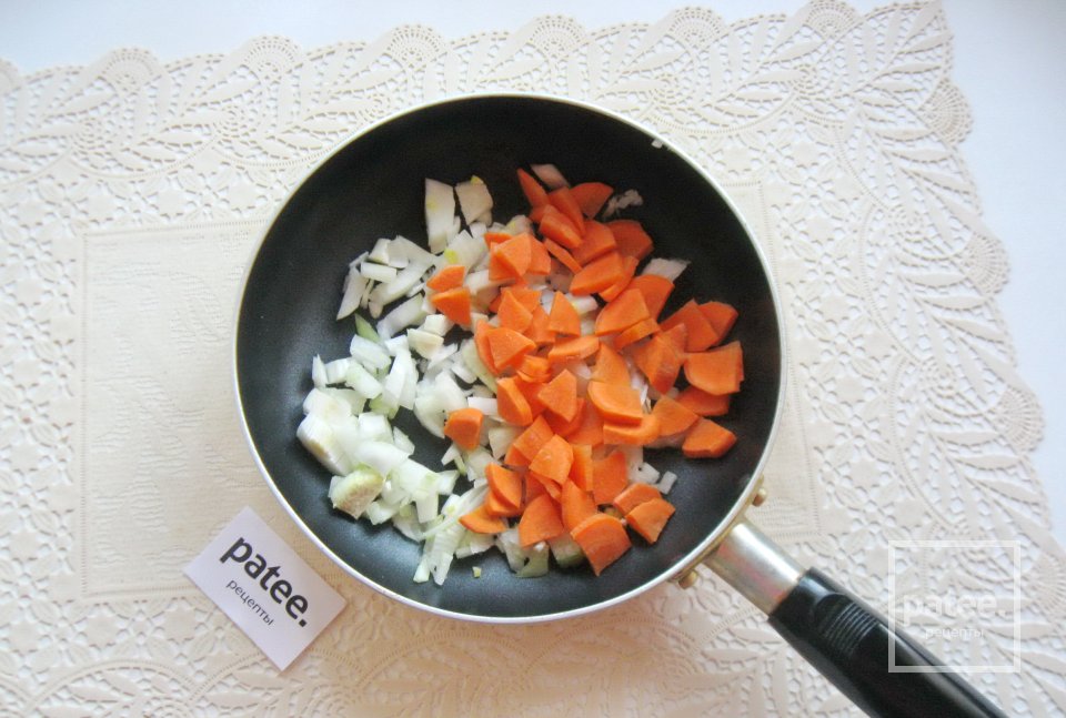 Суп из свежего щавеля - Шаг 4