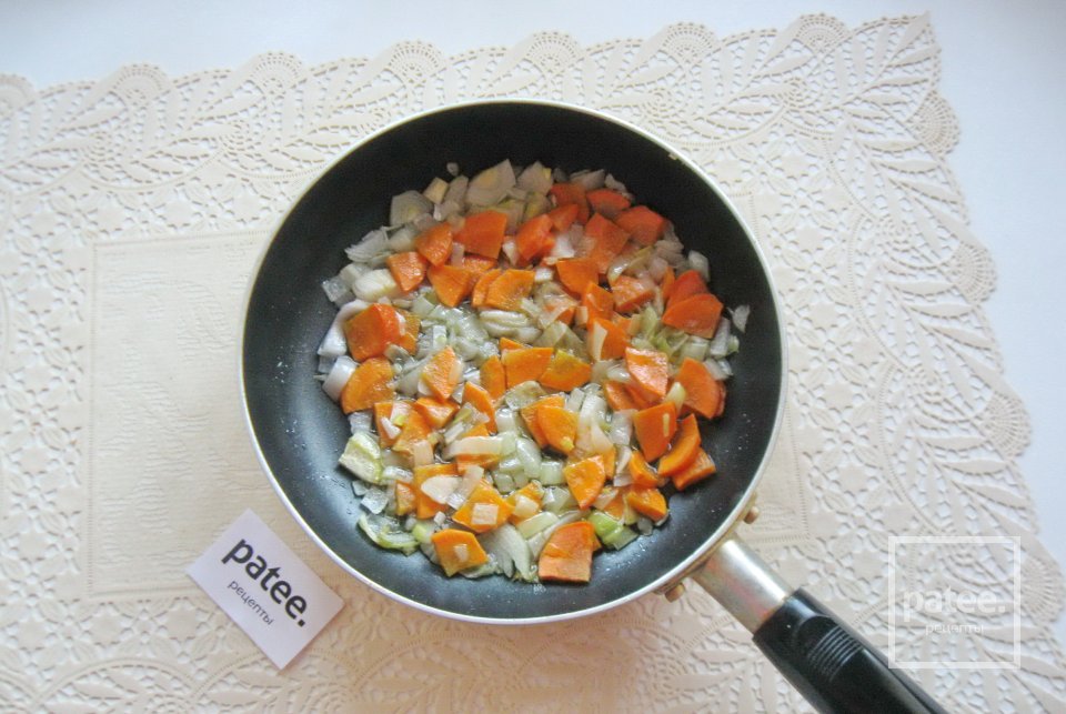 Суп из свежего щавеля - Шаг 5