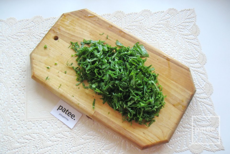 Суп из свежего щавеля - Шаг 7