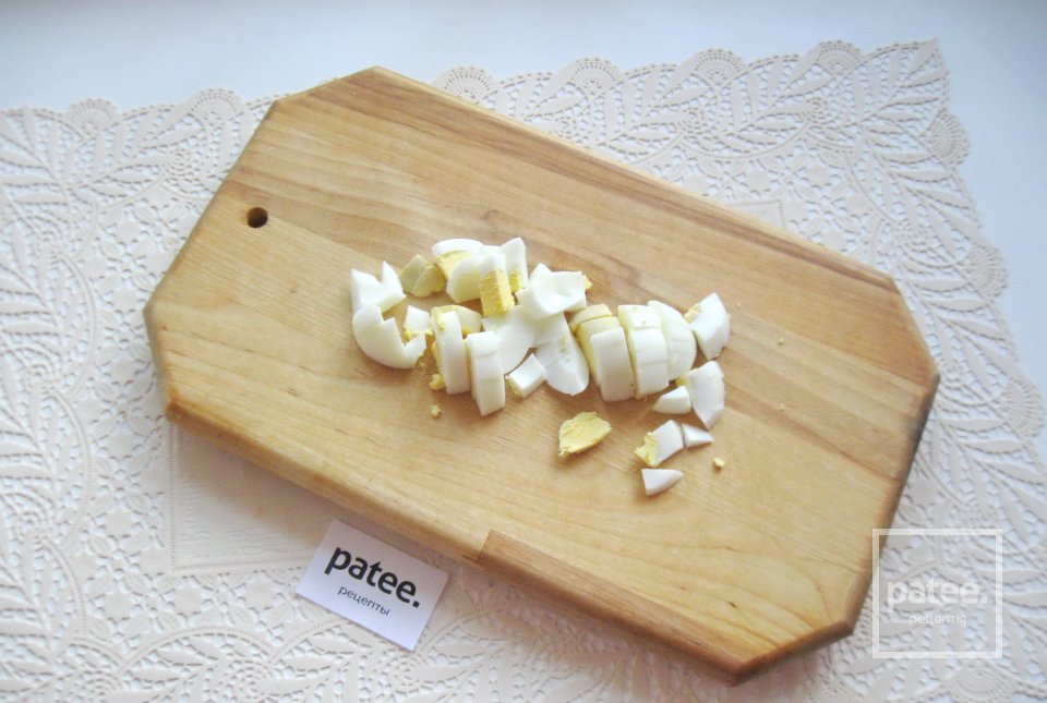 Суп из свежего щавеля - Шаг 9