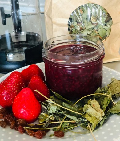 Чай травяной сбор - Шаг 1