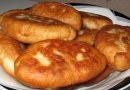 Пирожки на скорую руку