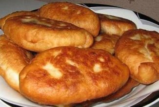 Пирожки на скорую руку