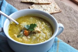 Крестянский суп