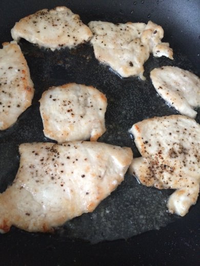 Курица запечённая под овощами - Шаг 1