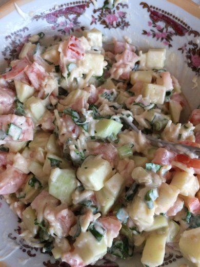 Курица запечённая под овощами - Шаг 2