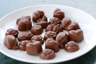 Молочный шоколад