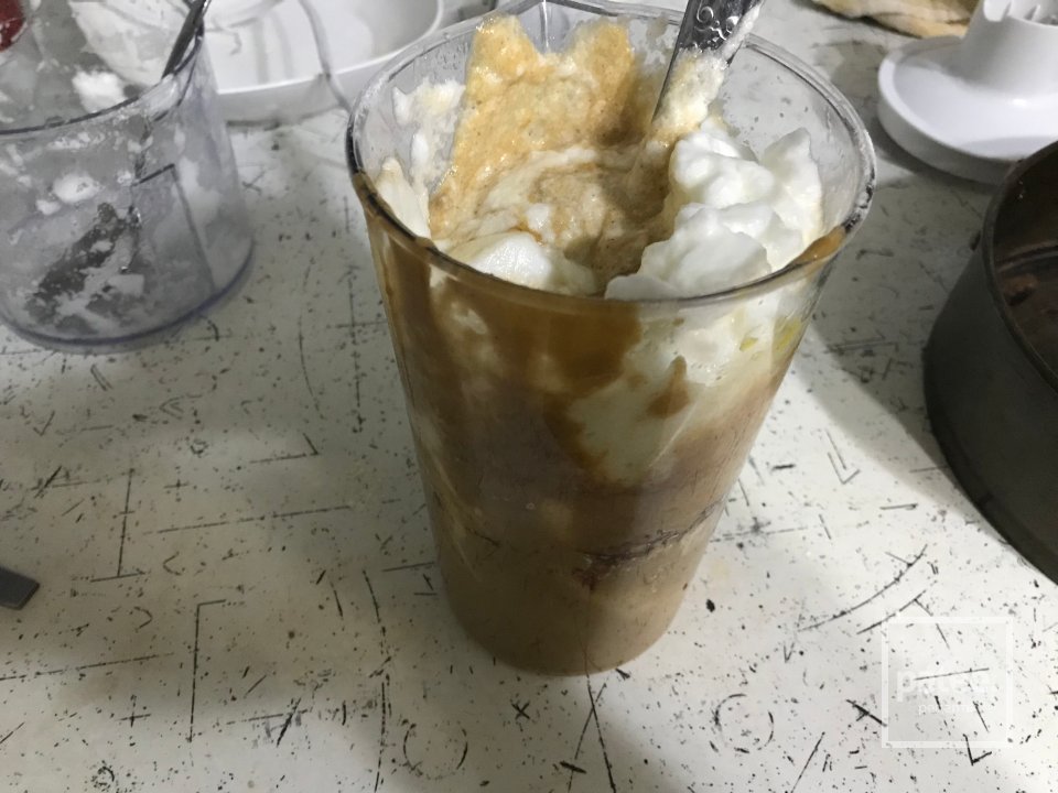 Торт с бананом - Шаг 2