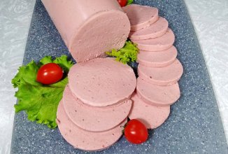 Домашняя куриная колбаса