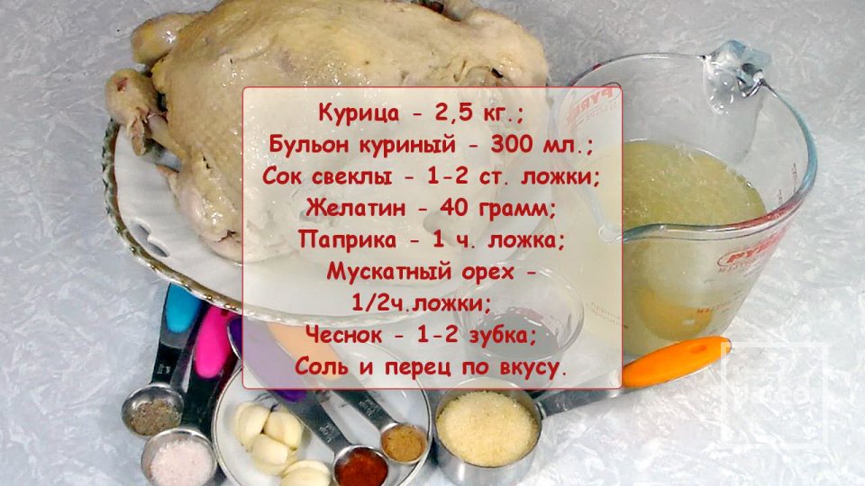 Домашняя куриная колбаса - Шаг 1