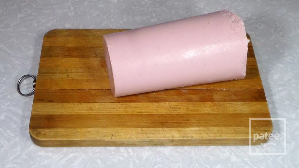 Домашняя куриная колбаса - Шаг 9