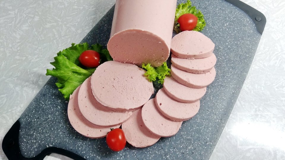 Домашняя куриная колбаса - Шаг 11