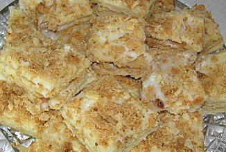 Торт "Наполеон"