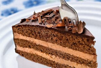 Торт "Прага"