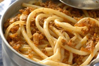 Макароны по-флотски