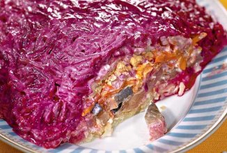 Селедка под шубой