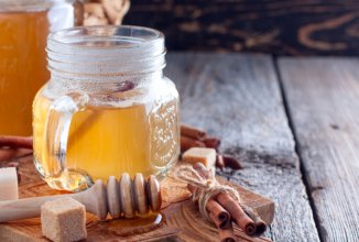 Сбитень с корицей