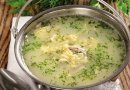 Куриный бульон