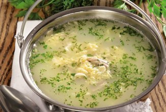 Куриный бульон