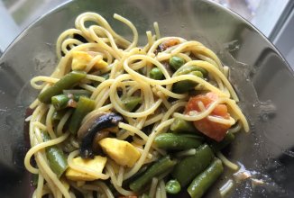 Ленивая паста