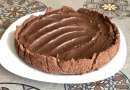 Шоколадный пирог Mississippi mud pie