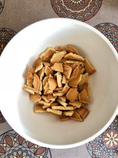 Шоколадный пирог Mississippi mud pie - Шаг 1