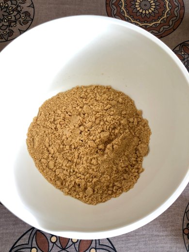 Шоколадный пирог Mississippi mud pie - Шаг 2