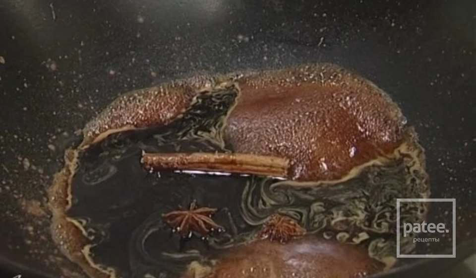 Цыпленок в соевом соусе - Шаг 2