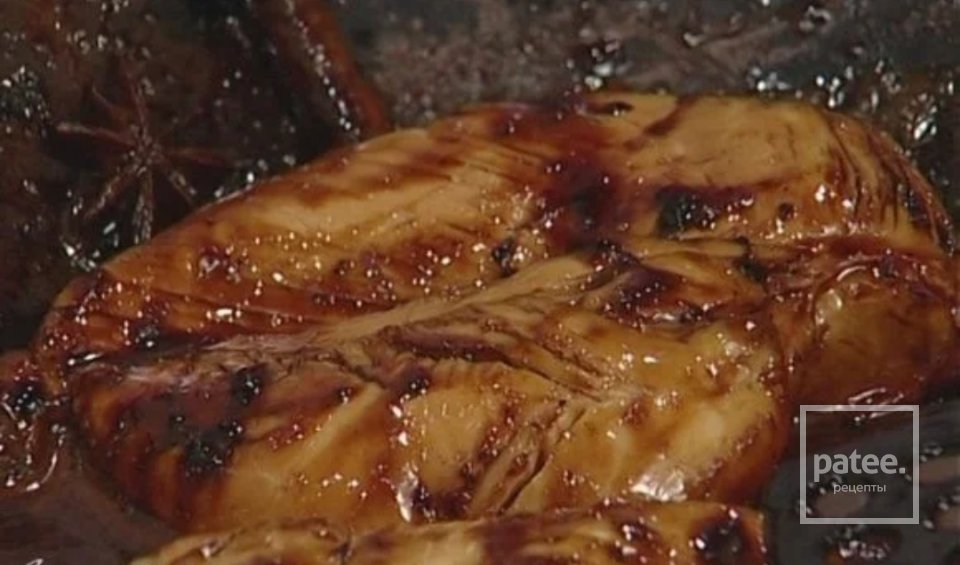 Цыпленок в соевом соусе - Шаг 4