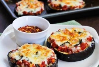 Баклажаны в духовке