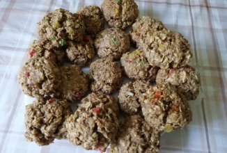 Овсяные печенья