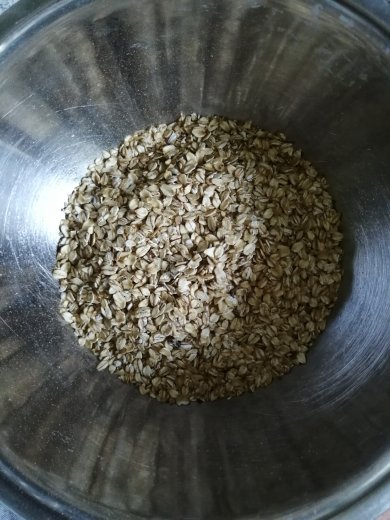 Овсяные печенья - Шаг 1